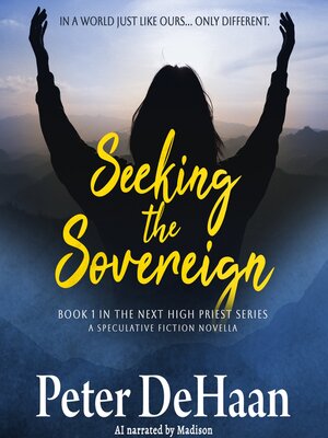 cover image of Seeking the Sovereign